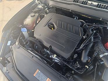 Ford: Ford Fusion: 1.6 л | 2016 г. 171000 км Седан — 2
