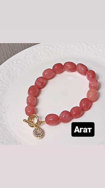 Браслеты: Браслет, Нефрит, Унисекс, Новый — 28