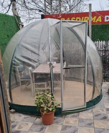 Digər restoran, kafe avadanlığı: Diqetle oxuyun abyek satılmır eşyalar satılır 8 eded kabnet 50 eded — 3