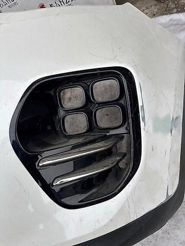 2022: Заглушка бампера Kia, Б/у, Оригинал — 1