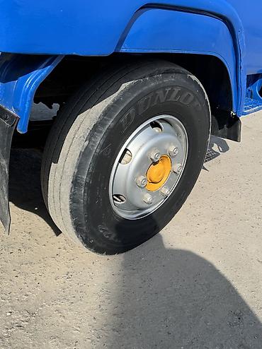 калотки: Автокран, Toyota, 1986 г., 21 м — 10
