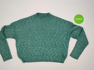 kocia bluza: Sinsay, Sweter damski, rozmiar M — 2
