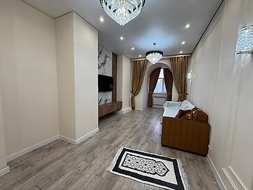 Продажа квартир: 3 комнаты, 105 м², Элитка, 10 этаж, Дизайнерский ремонт — 25