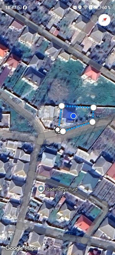 Köhnə tikili: Salam Maştaga savalanda tam centerde yola yaxin olan tacli ev — 11