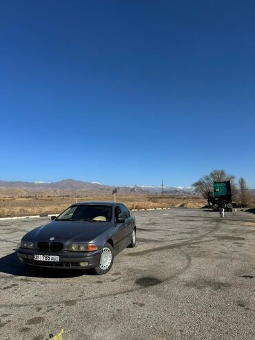 BMW: BMW 5 series: 1995 г., Бензин, Седан — 1