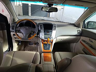 Lexus: Lexus RX: 2004 г., 3.3 л, Автомат, Бензин, Кроссовер — 7