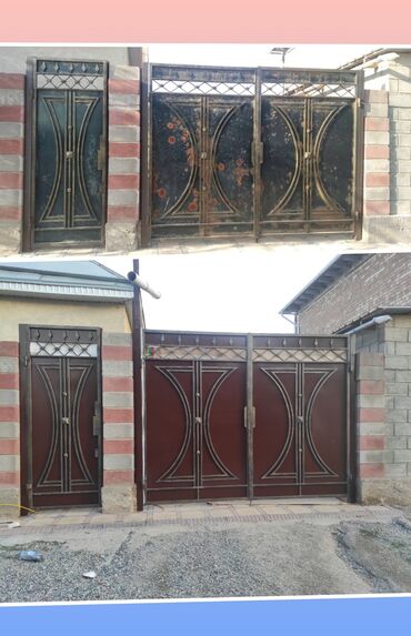 Покраска: Покраска дверей, На масляной основе, На водной основе, 1-2 года опыта — 3