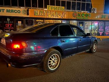 daewoo lanos2: Honda Accord: 1993 г., 2 л, Механика, Бензин, Седан — 2