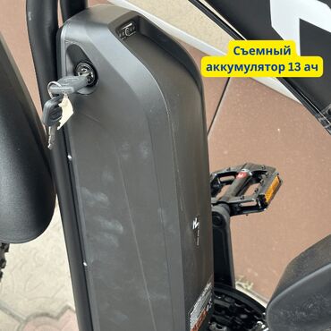 Электровелосипеды: Электровелосипед, Новый — 9