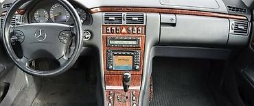 195 70 с: Mercedes-Benz E-Class: 2000 г., Автомат, Газ, Седан — 5