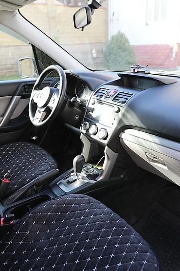 Subaru: Subaru Forester: 2017 г., 2.5 л, Вариатор, Бензин, Кроссовер — 9