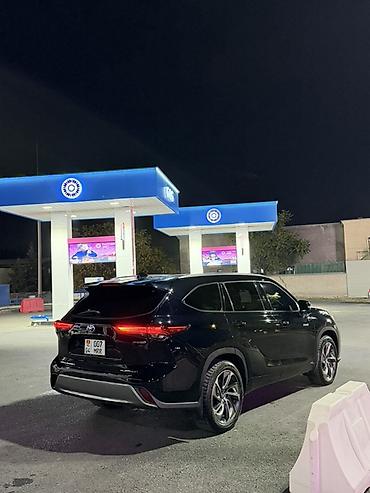 lexus es 300 2013: Toyota Highlander: 2021 г., 2.5 л, Автомат, Гибрид, Кроссовер — 10