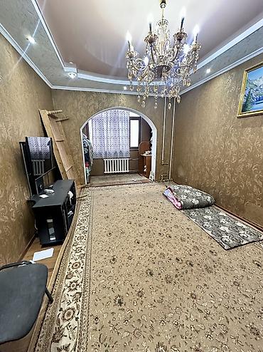 квартиры 106 серии: 3 комнаты, 63 м², Пишпек 106 серия, 7 этаж, Старый ремонт — 6