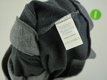 bluzy subdued: Volcano, Bluza z kapturem damska, rozmiar XS — 6