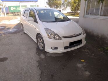 Toyota: Toyota WISH: 2003 г., 1.8 л, Автомат, Бензин, Минивэн