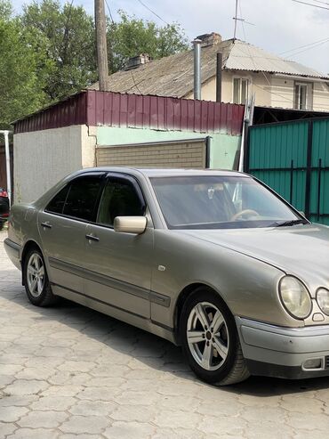 ремонт фар в бишкеке: Mercedes-Benz E-Class: 1998 г., 2.8 л, Автомат, Бензин, Седан