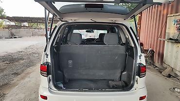 спринтер грузовой макси: Toyota Estima: 2003 г., 2.4 л, Автомат, Бензин, Минивэн — 8