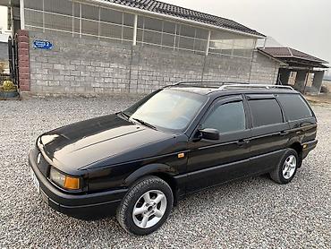 Volkswagen: Volkswagen Passat: 1992 г., 1.8 л, Механика, Бензин — 1
