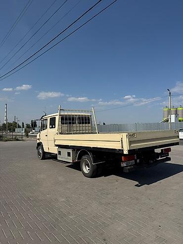atego 1224: Mercedes-Benz Vario: 2011 г., 4.3 л, Механика, Дизель, Пикап — 4