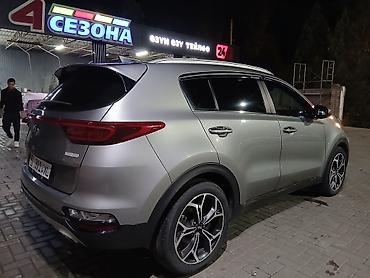 рено самсунг: Kia Sportage: 2019 г., 2 л, Автомат, Дизель, Кроссовер — 6