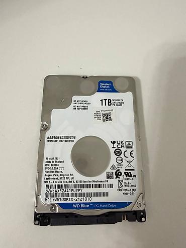 windows surface: Продаю жесткий диск HDD Хороший бренд: Western Digital 1 TB Диск в — 4