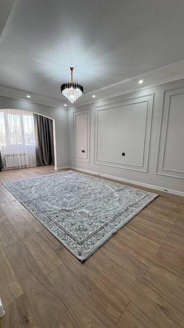 Продажа квартир: 1 комната, 45 м², Элитка, 3 этаж, Евроремонт