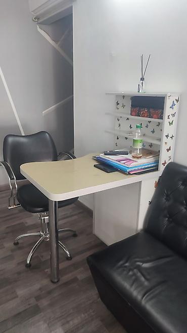 Косметологическая студия 1 м², С ремонтом, С оборудованием, Отдельный вход