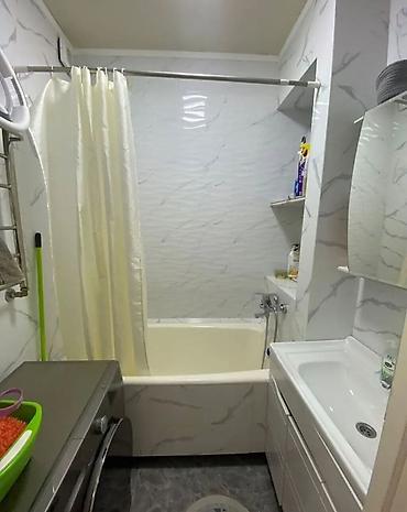 2 8: 2 комнаты, 57 м², 7 мкр 106 серия, 2 этаж, Евроремонт — 5