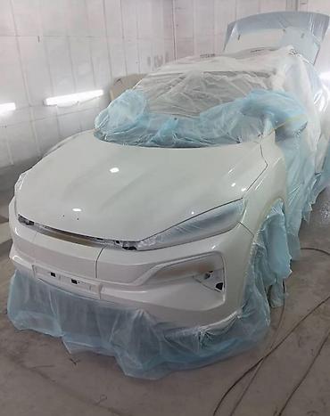 Другие автоуслуги: Покраска авто Ош Покраска авто! Ош шаарында. Качественный — 8