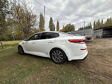 kaiyi e5: Kia K5: 2020 г., 2 л, Автомат, Газ, Седан — 3