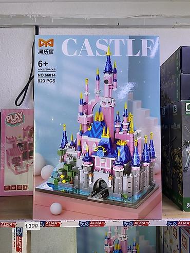 Конструктор CASTLE, арт. NO.66014 - Тематический набор