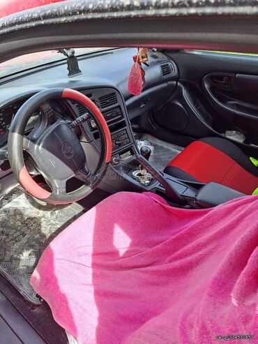 Toyota: Toyota Celica: 1.6 l. | 1999 έ. Κουπέ — 4
