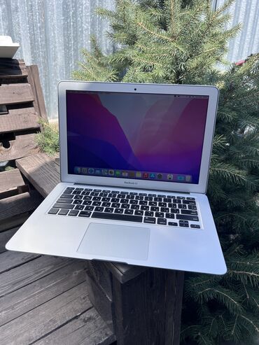 ноутбук apple цена бишкек: Ноутбук, Apple, 8 ГБ ОЭТ, Intel Core i5, 13.3 ", Колдонулган, Татаал эмес тапшырмалар үчүн, эс тутум NVMe SSD