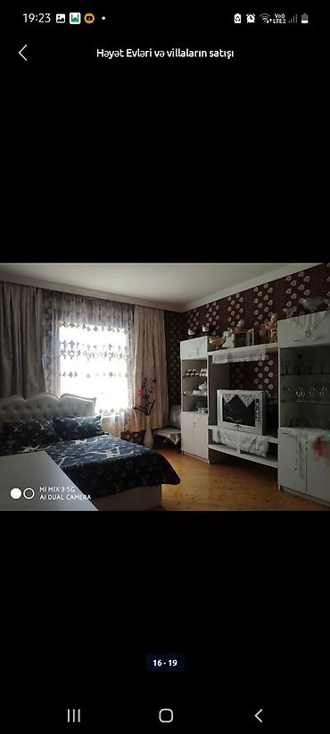 Həyət evləri və villalar: Ramana qəs. 8 otaq, 3 kv. m, Kredit yoxdur, Yeni təmirli — 6