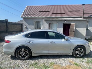 включатель фар мерс: Hyundai Grandeur: 2018 г., 3 л, Типтроник, Газ, Седан