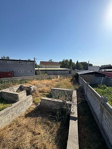 участок шопокова: 4 соток, Для строительства — 3