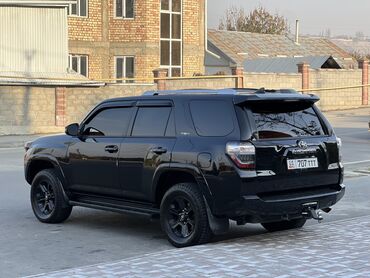 Toyota: Toyota 4Runner: 2018 г., 4 л, Автомат, Бензин, Внедорожник — 7