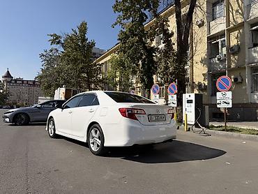 Toyota: Toyota Camry: 2014 г., 2.4 л, Автомат, Бензин, Седан — 5