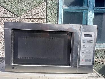 микроволновка в бишкеке: Микроволновка, Новый, Бесплатная доставка, Платная доставка, Самовывоз — 3