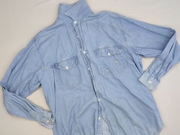 kurtka koszulowa c a: Denim, Koszula damska, rozmiar L