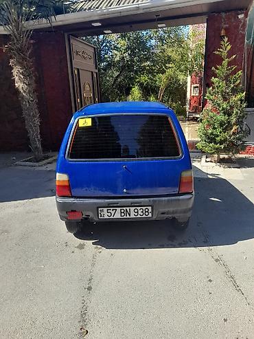 Microcar: Microcar : 1.2 l | 2006 il 12481 km Hetçbek — 3