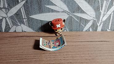 кораблик: Kinder joy Большая подборка мини‑фигурок и брелоков из популярных — 7