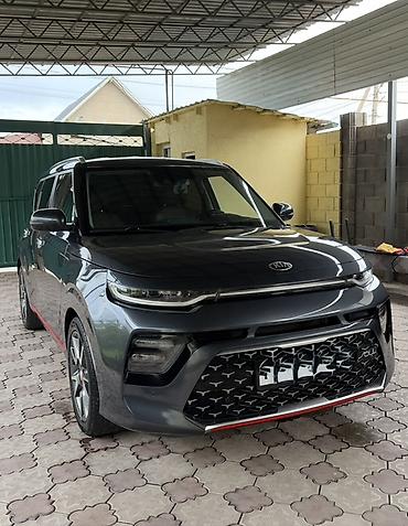 jeely coolray: Kia Soul: 2019 г., 1.6 л, Типтроник, Бензин, Хэтчбэк — 3