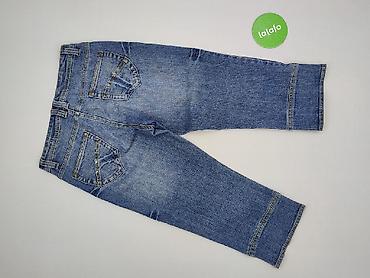 reflex jeans: Spodnie 3/4 damskie, rozmiar S — 3