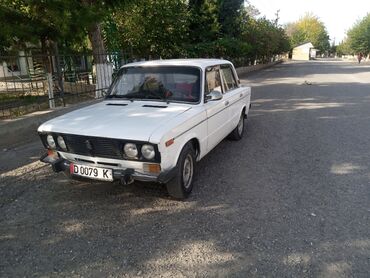 авто аварийных: ВАЗ (ЛАДА) 2106: 1984 г., 1.3 л, Механика, Бензин