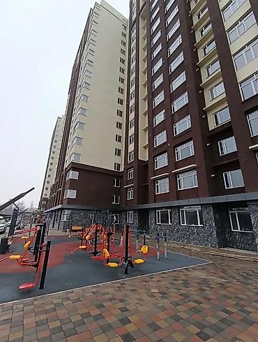 ско: 1 комната, 48 м², Пишпек Элитка, 5 этаж, Евроремонт — 8