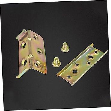 Künclər: Mebel birləşdiricilər Bu yüksək keyfiyyətli metal bərkidicilər — 3