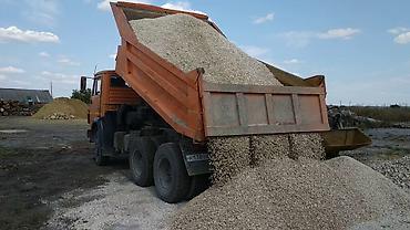 285 65 r17: Отсев, Для фундамента, Оптом, В розницу, Камаз — 2