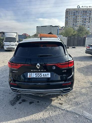 Продажа авто: Renault Koleos: 2020 г., 2 л, Автомат, Газ, Кроссовер — 3