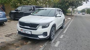 Kia Seltos: 2021 г., 1.6 л, Дизель, Кроссовер